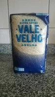 Sugar and nutrients in Vale velho