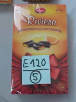 Amount of sugar in Deva Riviera E120 (Svinstvo Slovenska)