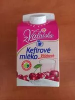 Amount of sugar in Kefírové mléko nízkotučné višňové