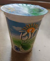 Amount of sugar in BIO Jogurt bílý