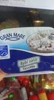 Amount of sugar in Rybí salát s jogurtem