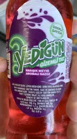Sugar and nutrients in Yedigun