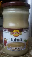 Amount of sugar in Tahin