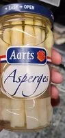 Amount of sugar in Asperges