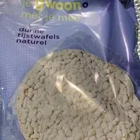 Amount of sugar in Rijstwafels naturel