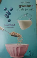 Amount of sugar in Havermout