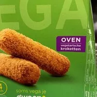 Amount of sugar in Oven vegetarische kroketten