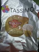 Tassimo compatible coffee capsules