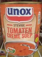 Amount of sugar in Unox soep