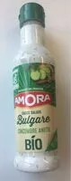 Amount of sugar in Sauce Salade Bulgare Concombre Aneth Bio