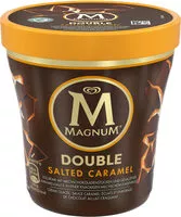Amount of sugar in Magnum Double Salted Caramel