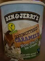 Amount of sugar in Ben & Jerry's Glace en Pot Vegan Coconutterly Caramel'd