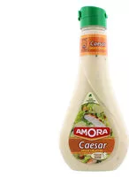 Amount of sugar in Amora Sauce crudités Caesar