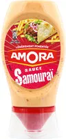 Amount of sugar in Sauce Samouraï