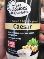 Amount of sugar in Sauce Caesar