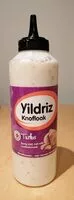 Sugar and nutrients in Yildriz