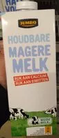 Amount of sugar in Houdbare magere melk