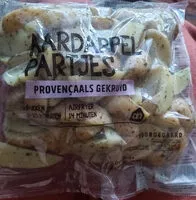 Amount of sugar in Aardappel Partjes Provencaals Gekruid