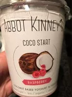 Amount of sugar in Abbot kinney's coco raspberry