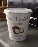 Amount of sugar in Coco Start Natural