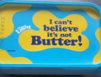 Amount of sugar in Butter