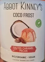 Amount of sugar in Coco Frost