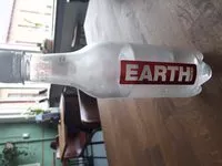 Amount of sugar in Earth water