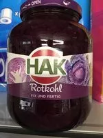 Sugar and nutrients in Hak nutri score a