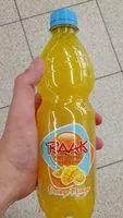 Amount of sugar in Raak Orange Mango Pet
