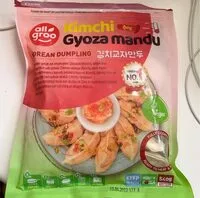 Amount of sugar in Kimchi Gyoza Mandu