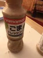 Amount of sugar in Yamamori roast sesame dressing
