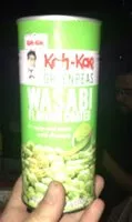 Amount of sugar in Green peas Koh-Kae