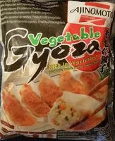 Amount of sugar in Gyoza - Raviolis aux Légumes à la Japonaise