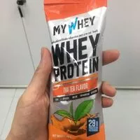 Sugar and nutrients in Mywhey