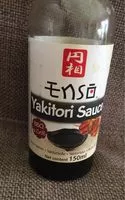 Amount of sugar in Yakitori Sauce