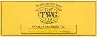 Amount of sugar in Vanilla bourbon tea