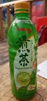 Amount of sugar in Japanese Green Tea