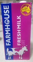 Amount of sugar in F &N Farmhouse Uht Fresh Milk