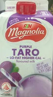 Amount of sugar in Purple Taro Lo-Fat Higher-Cal Flavoured Milk