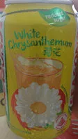 Amount of sugar in White Chrysanthemum Tea