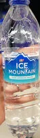 Amount of sugar in Ice Mountain Pure drinking water