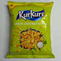 Amount of sugar in Kurkure - Green Chutney Style