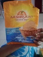 Sugar and nutrients in Aashirvaad