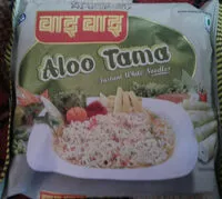 Amount of sugar in Aloo TamaInstant White Noodles