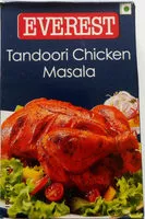 Amount of sugar in Tandoori Chicken Masala