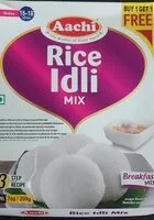 Amount of sugar in Rice idli