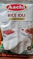 Amount of sugar in Rice idli