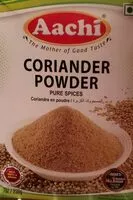 Amount of sugar in Coriander Powder