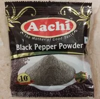 Amount of sugar in Black Pepper Powder
