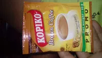 Sweetened coffee mix